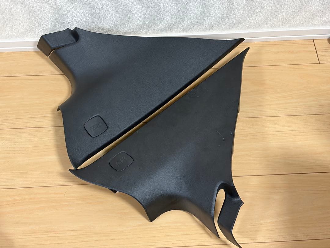 ブラック内装一式(ルーフ以外) スバルGJ系インプレッサG4 非アイサイト