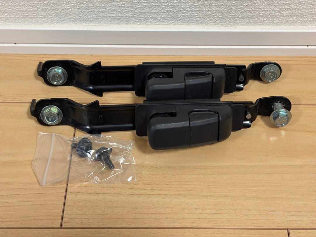 ブラック内装一式(ルーフ以外) スバルGJ系インプレッサG4 非アイサイト