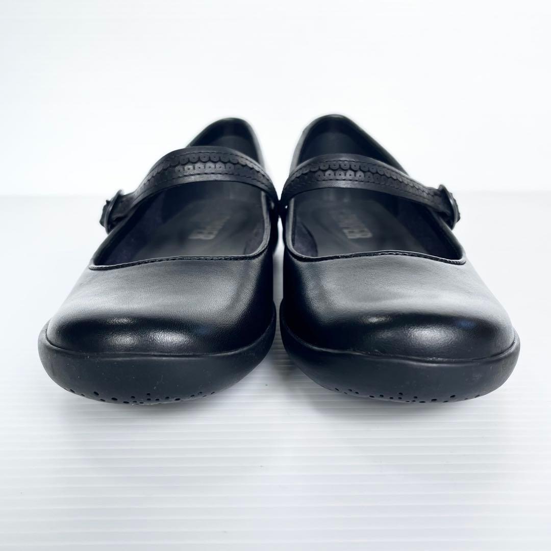 ほぼ新品✨ CAMPER カンペール スパイラルコメット フラットシューズ 23