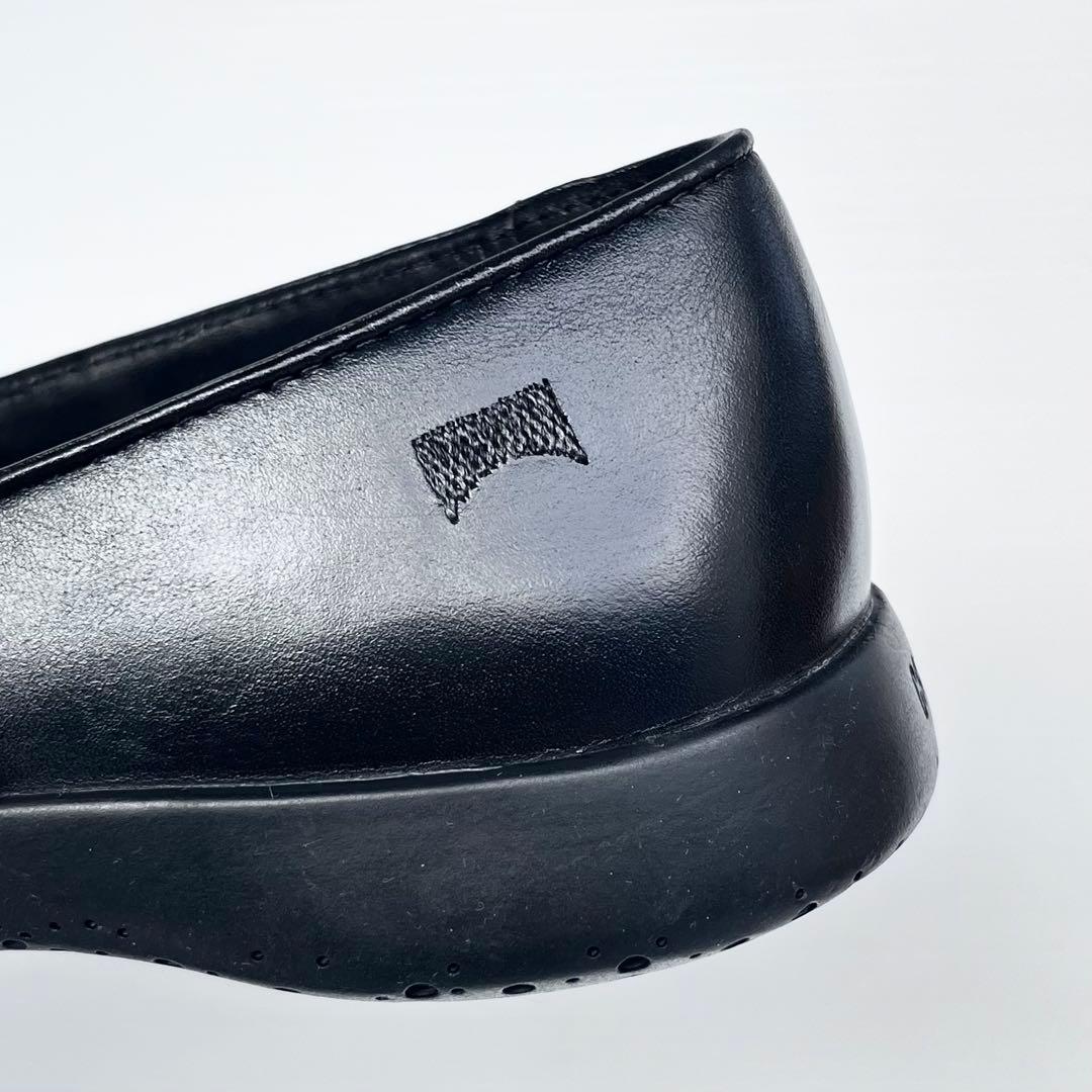 ほぼ新品✨ CAMPER カンペール スパイラルコメット フラットシューズ 23