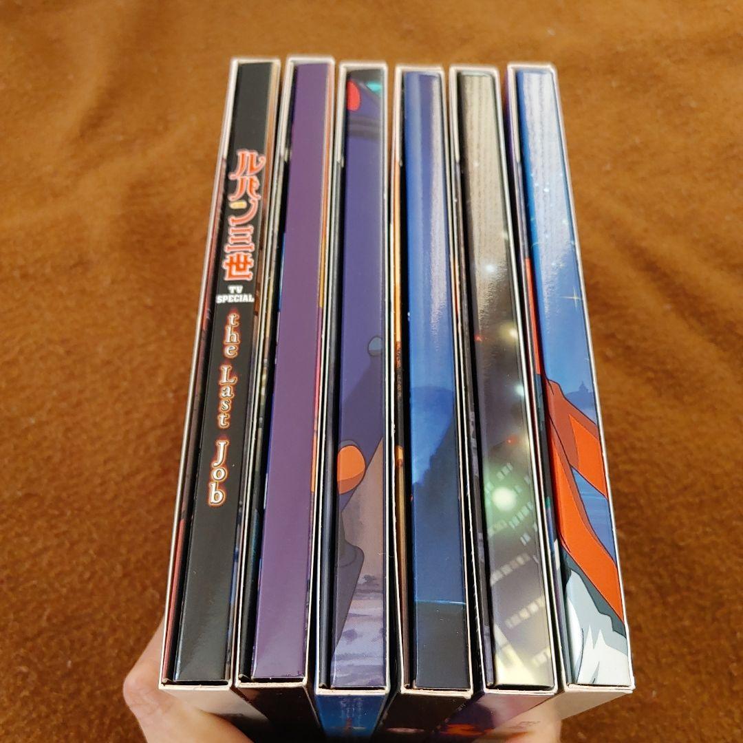 ルパン三世 DVDセット