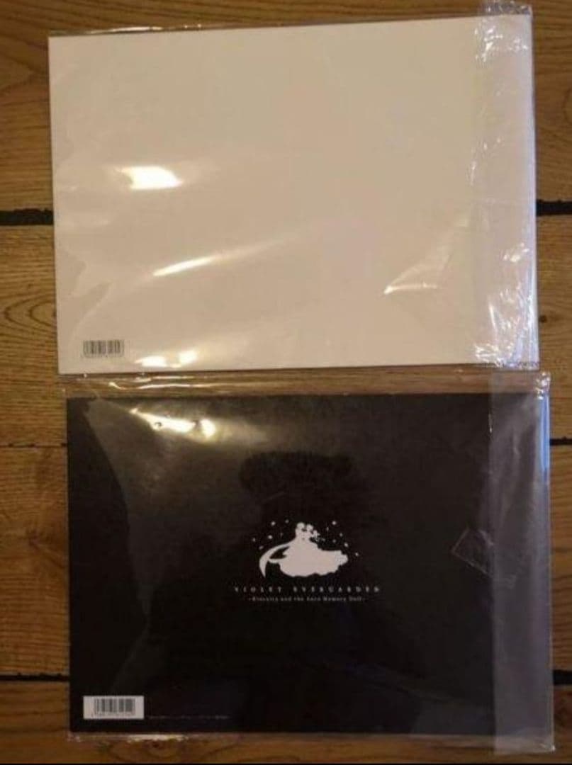 新品・未開封　ヴァイオレットエヴァーガーデン　劇場版　DVD　美品パンフレット付
