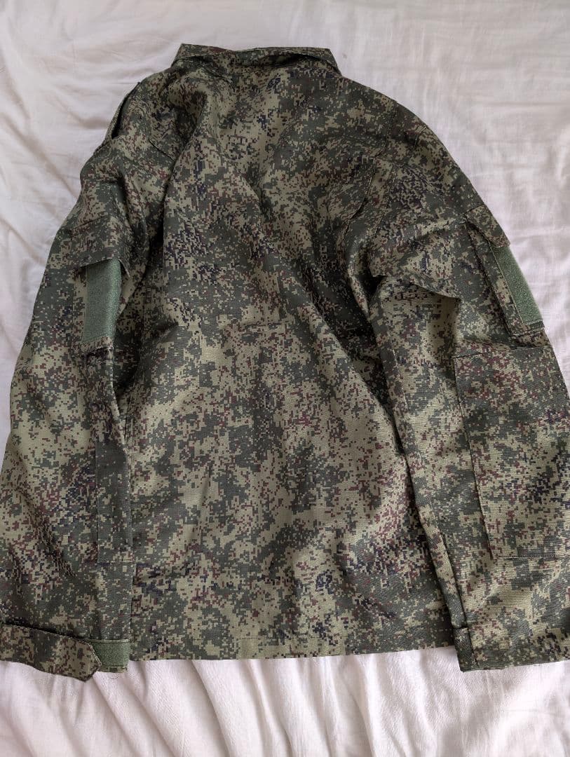 【今年最後の限界セール】【新品】ロシア軍　サバゲ　ロシア軍レイヤー4