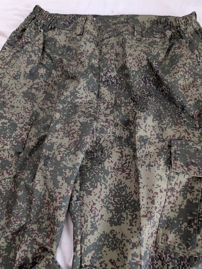 【今年最後の限界セール】【新品】ロシア軍　サバゲ　ロシア軍レイヤー4