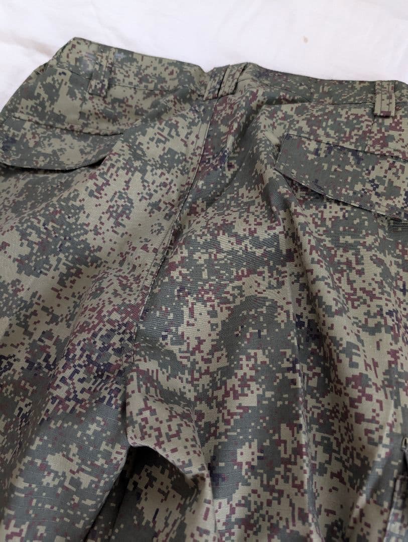 【今年最後の限界セール】【新品】ロシア軍　サバゲ　ロシア軍レイヤー4