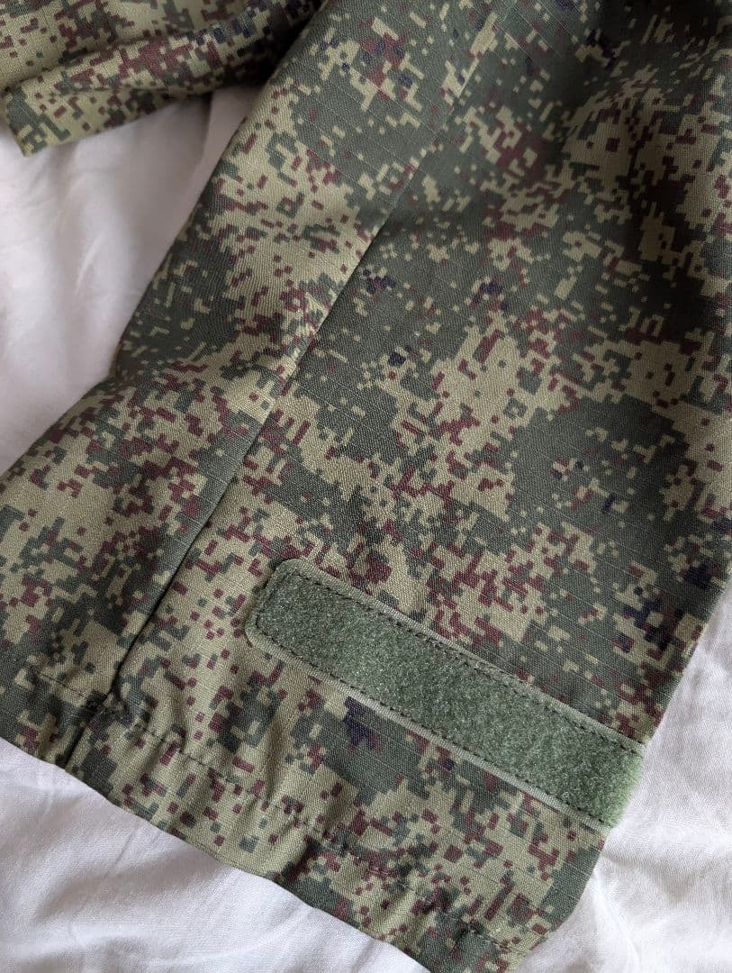 【今年最後の限界セール】【新品】ロシア軍　サバゲ　ロシア軍レイヤー4