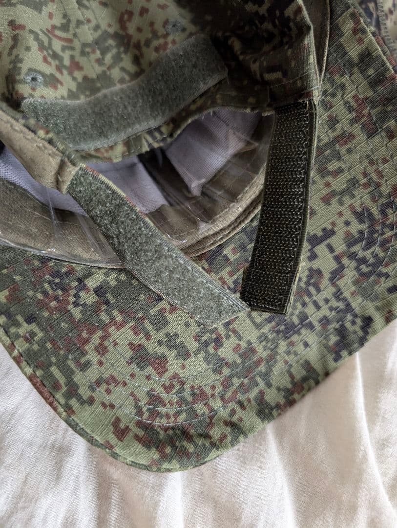 【今年最後の限界セール】【新品】ロシア軍　サバゲ　ロシア軍レイヤー4