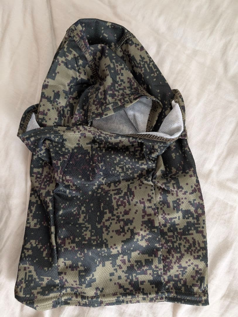 【今年最後の限界セール】【新品】ロシア軍　サバゲ　ロシア軍レイヤー4