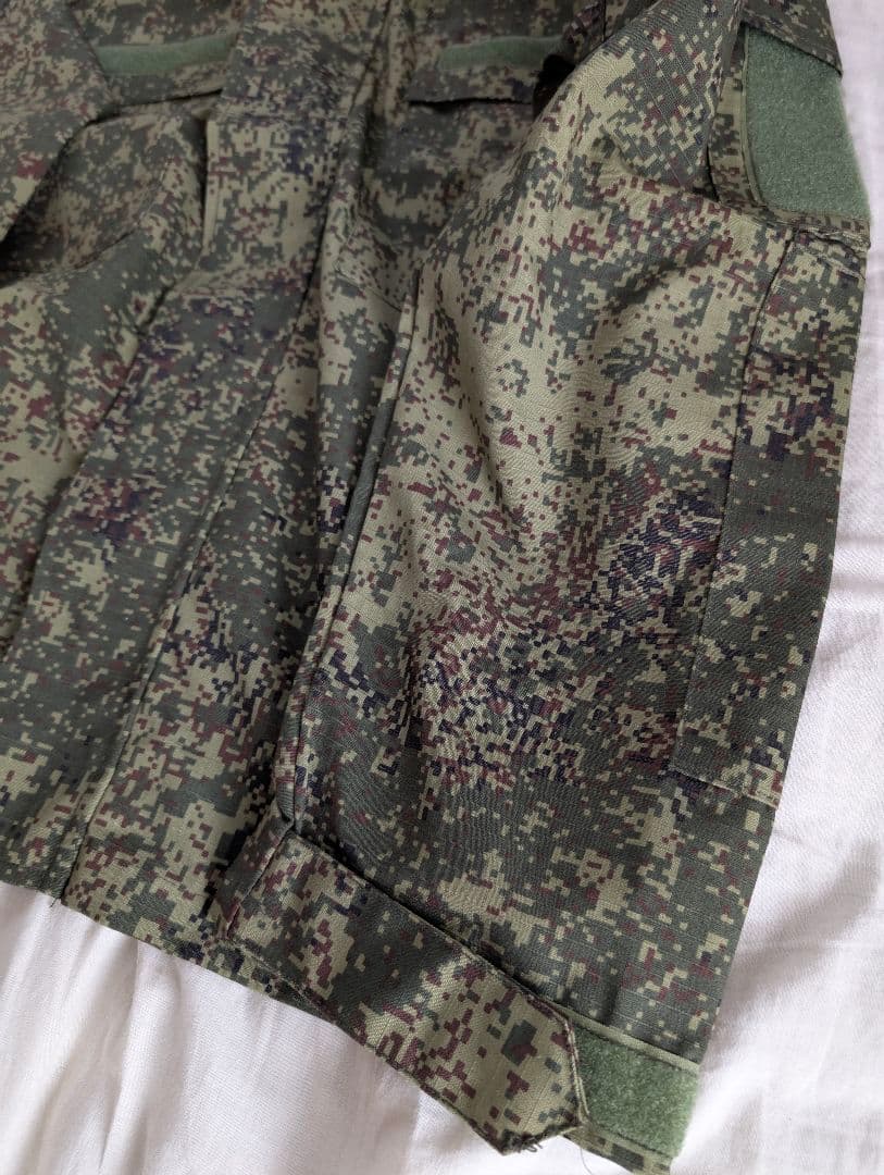 【今年最後の限界セール】【新品】ロシア軍　サバゲ　ロシア軍レイヤー4