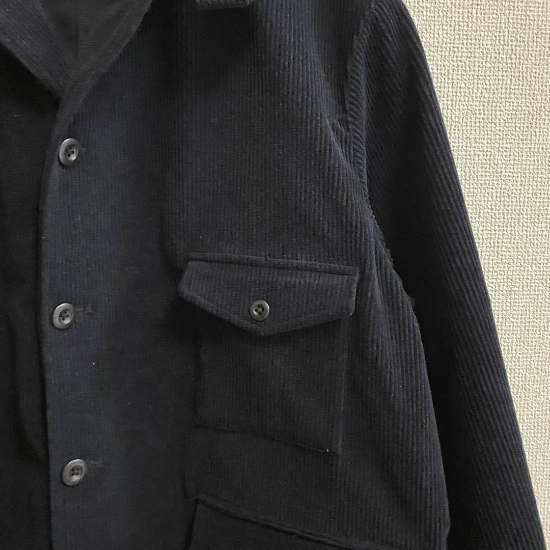 FreshService/フレッシュサービス　ソロテックスコーデュロイジャケット