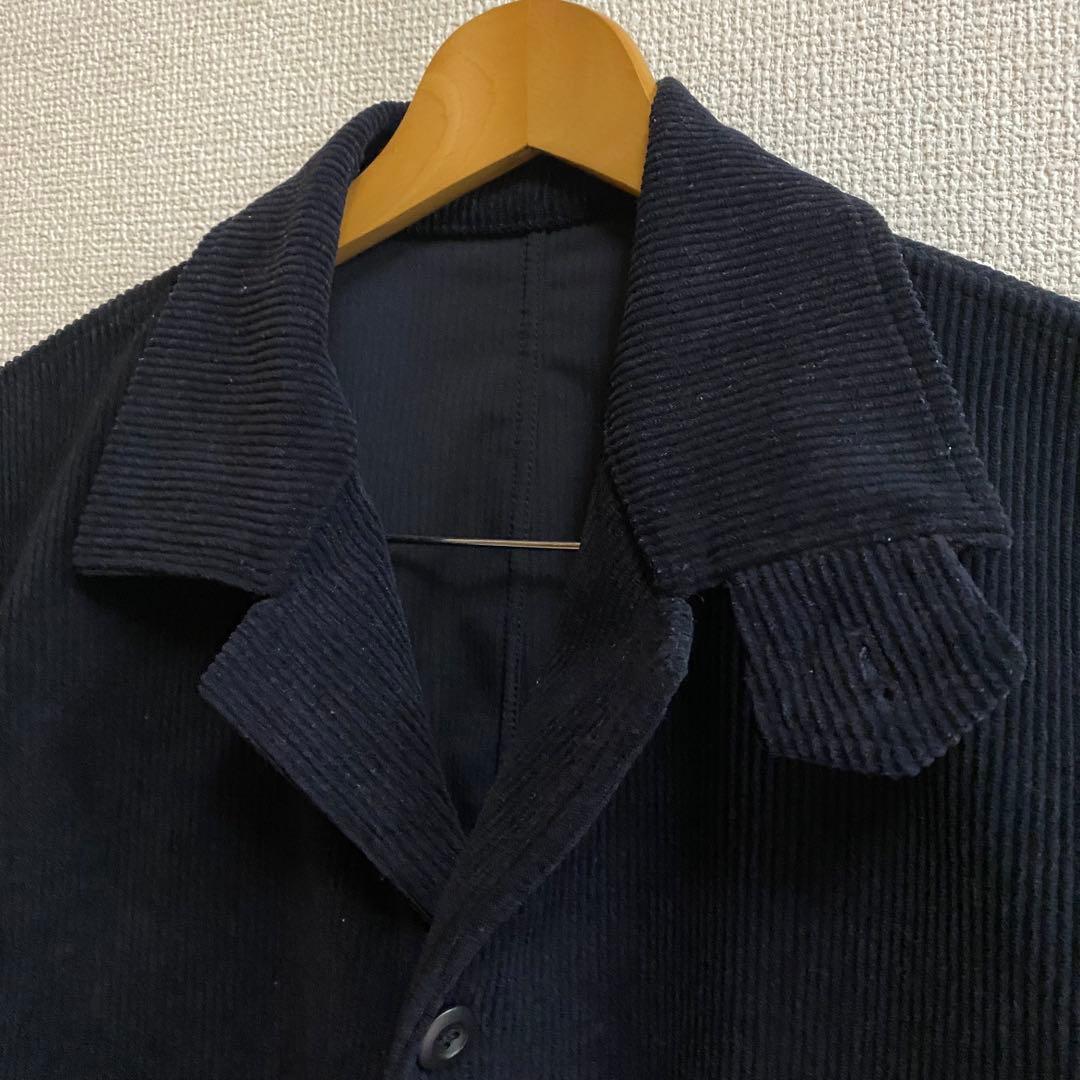 FreshService/フレッシュサービス　ソロテックスコーデュロイジャケット