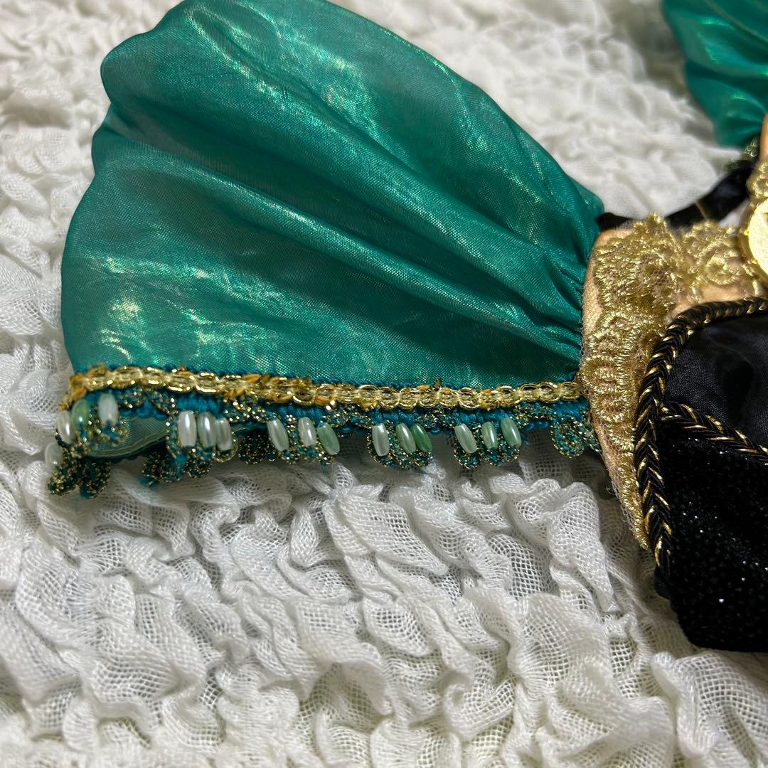 【公式】アナと雪の女王 戴冠式のドレスコスチューム サイズ110