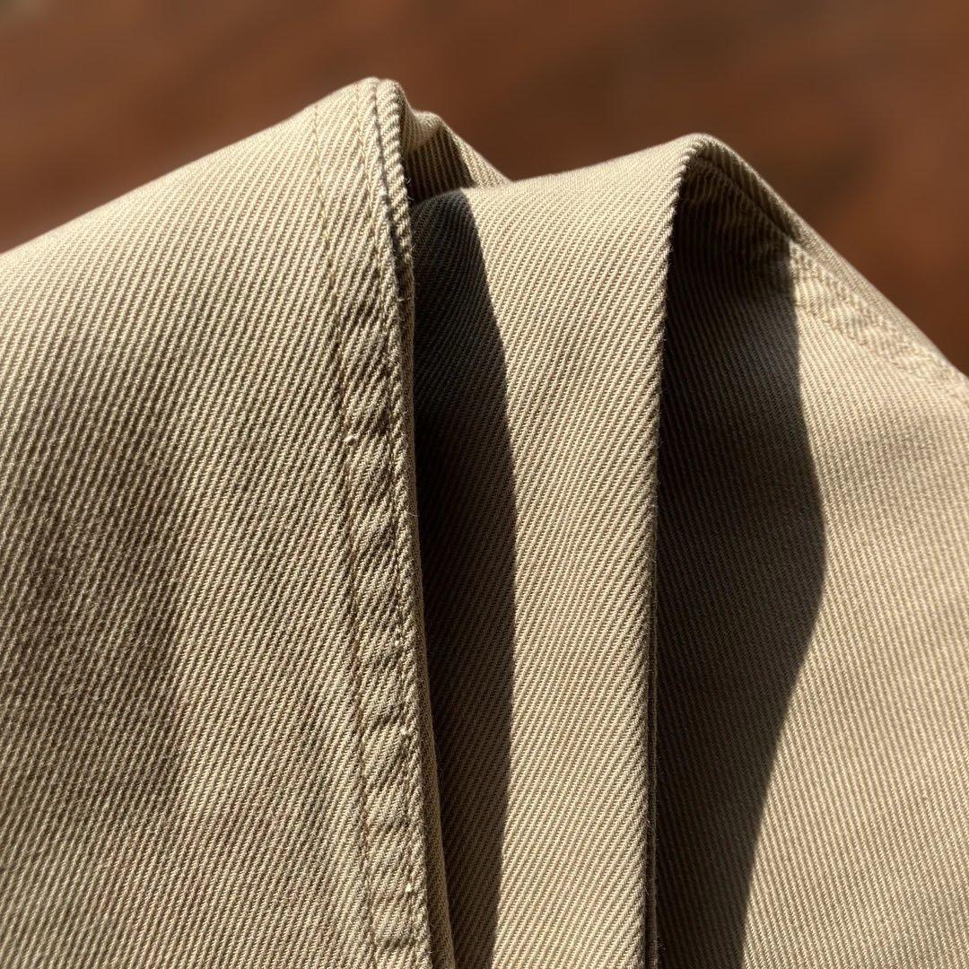 visvim チノパン　クリーニング済