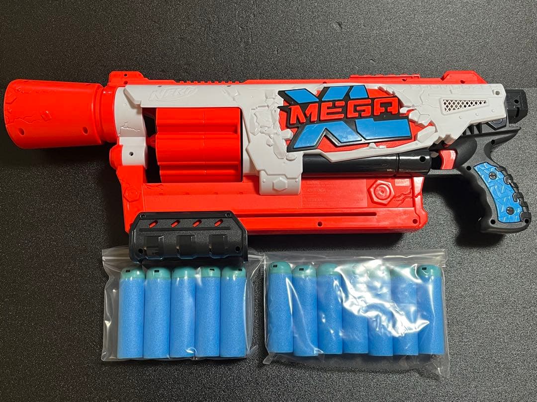 ナーフ Mega XL ブームドーザー Boom Dozer