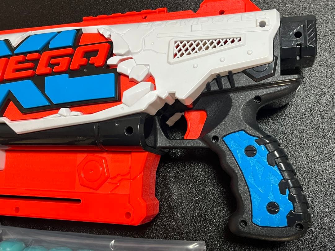 ナーフ Mega XL ブームドーザー Boom Dozer