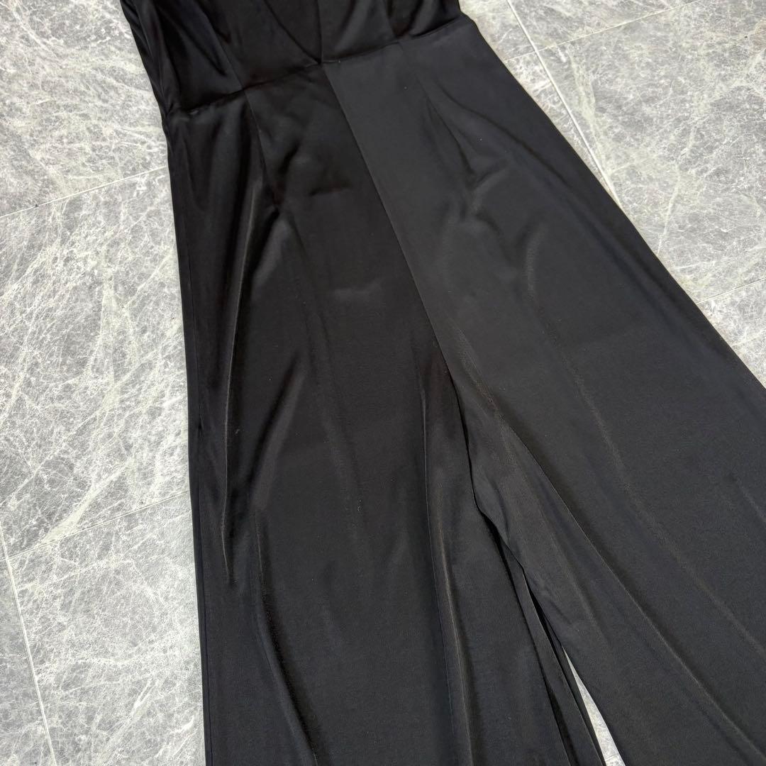 ⭐︎新品⭐︎ GREED グリード　オールインワン　サロペット　ジャンプスーツ　黒