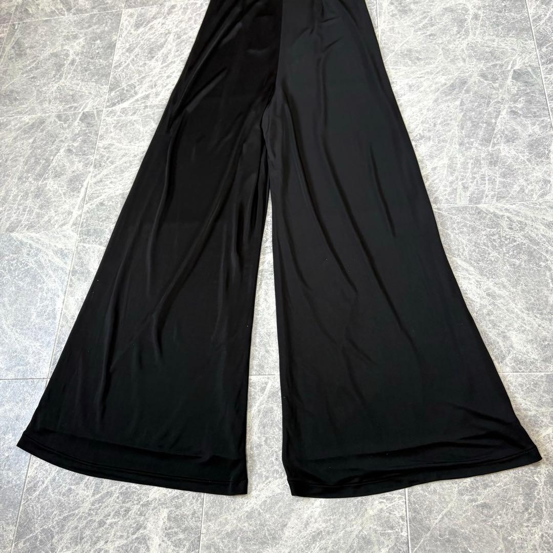 ⭐︎新品⭐︎ GREED グリード　オールインワン　サロペット　ジャンプスーツ　黒