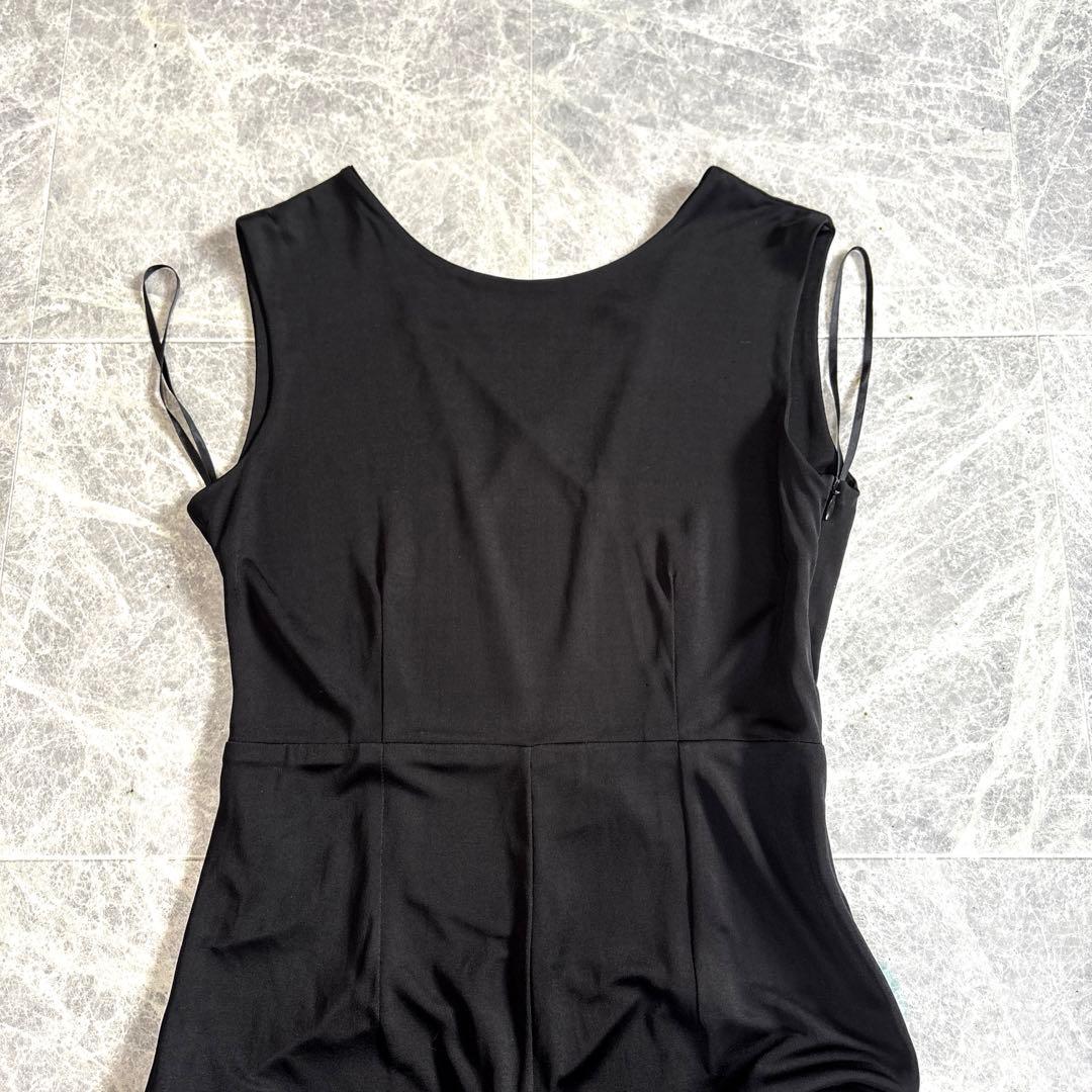 ⭐︎新品⭐︎ GREED グリード　オールインワン　サロペット　ジャンプスーツ　黒