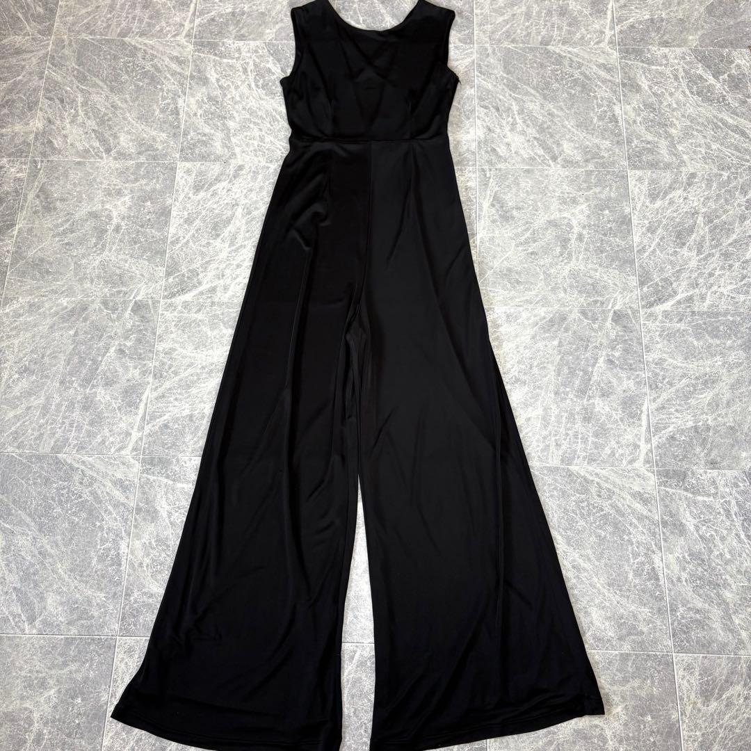 ⭐︎新品⭐︎ GREED グリード　オールインワン　サロペット　ジャンプスーツ　黒