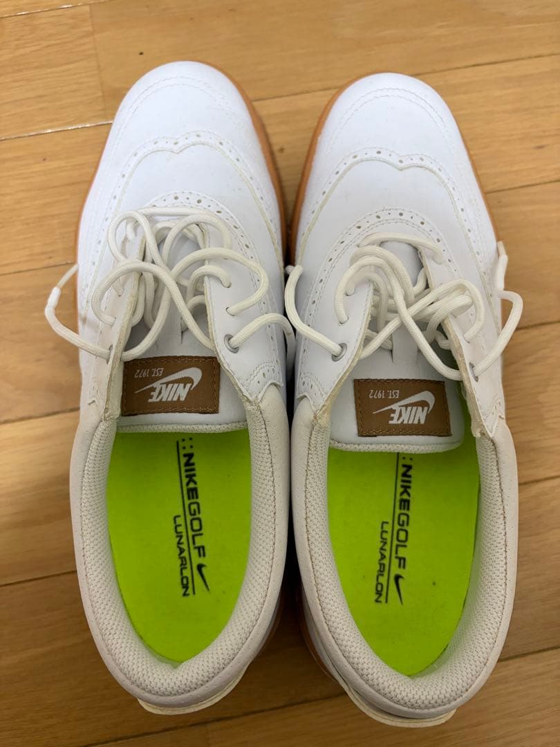 NIKE ナイキ スニーカー 27cm ゴルフシューズ