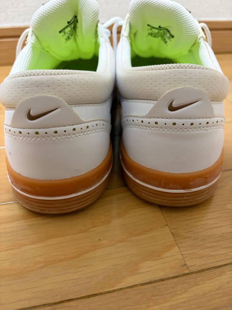 NIKE ナイキ スニーカー 27cm ゴルフシューズ