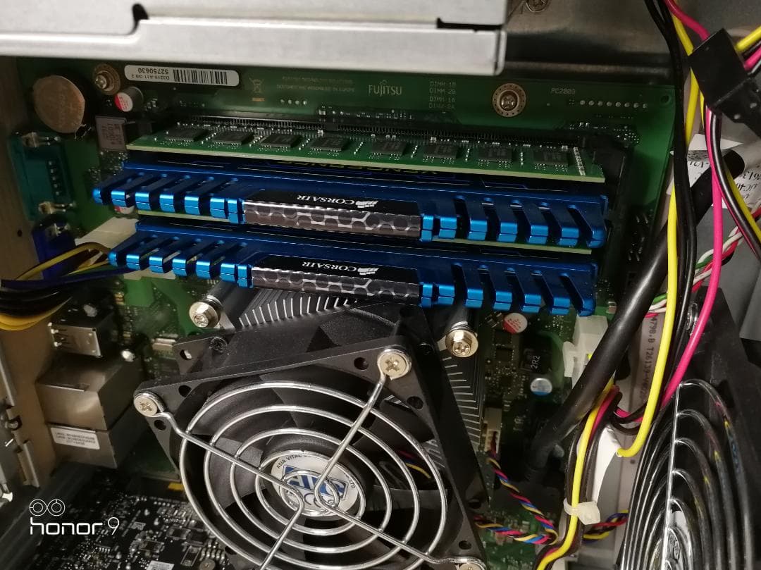 【良品中古NCNR】富士通タワーサーバ PRIMERGY TX1310 M1