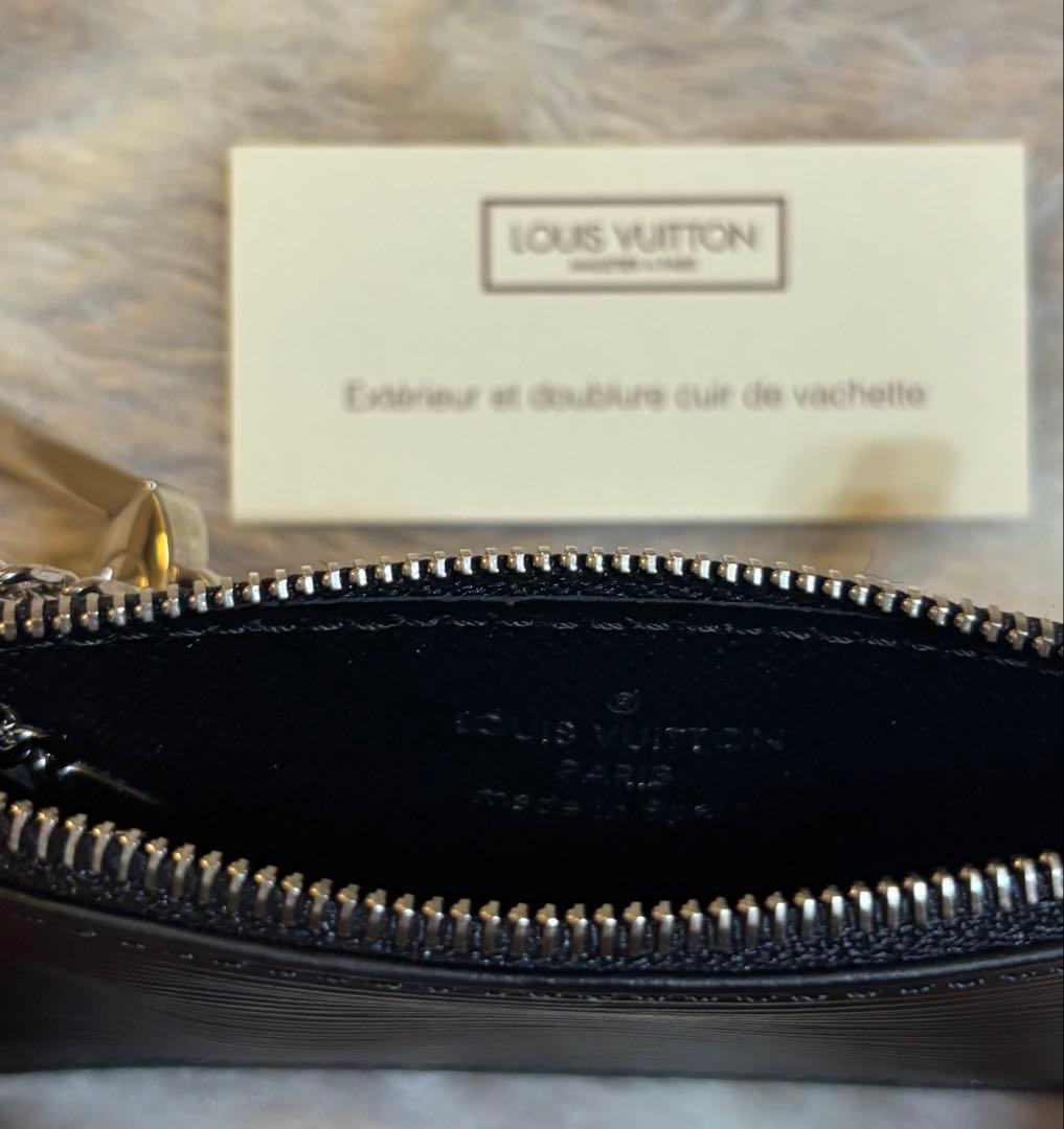 【未使用】ルイヴィトン LOUIS VUITTON ケース キーケース