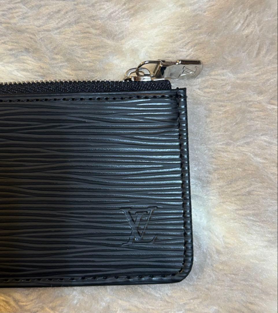【未使用】ルイヴィトン LOUIS VUITTON ケース キーケース