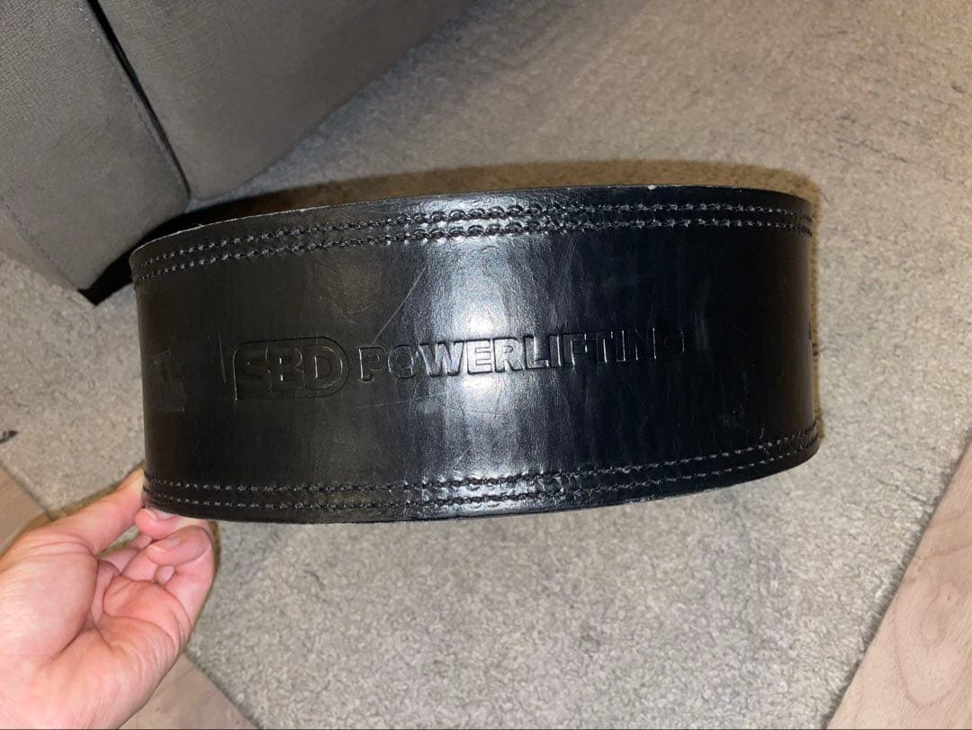 SBDパワーベルト⭐️Mサイズ