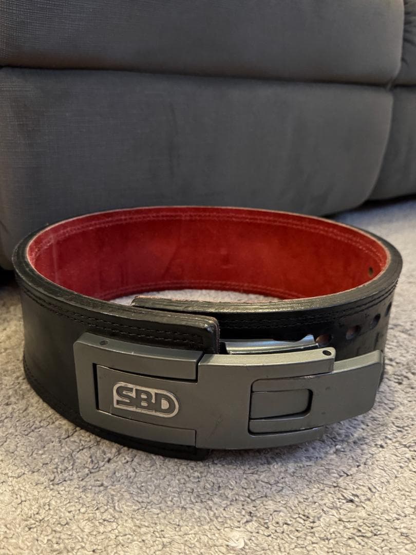 SBDパワーベルト⭐️Mサイズ