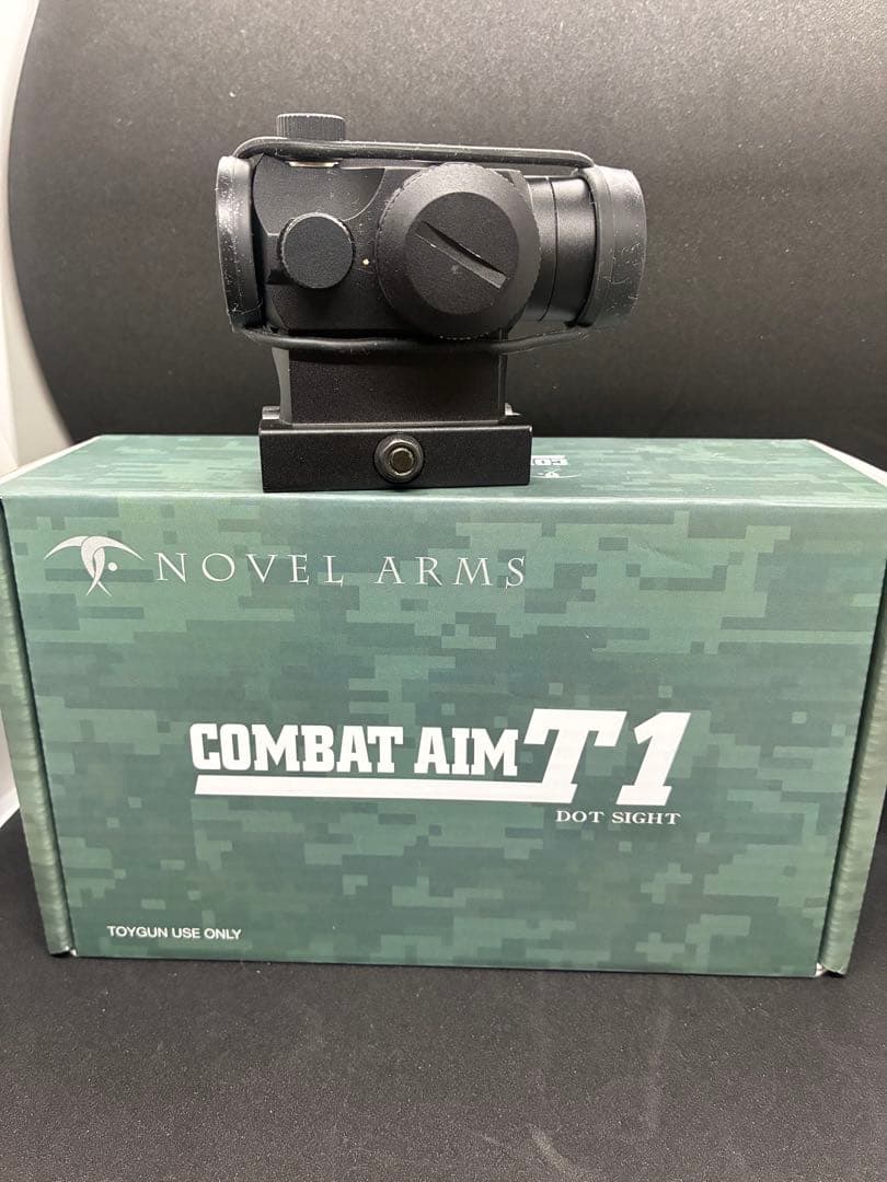 NOVEL ARMS COMBAT AIM T1 ドットサイト