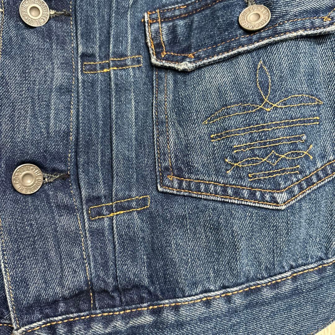 お値下げ中❁︎RRL ラルフローレン デニムジャケット　新品