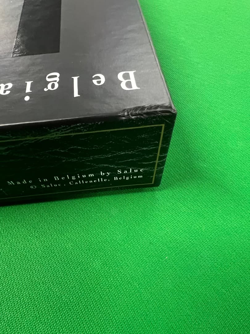 Belgian Aramith Balls BLACK アラミスブラック