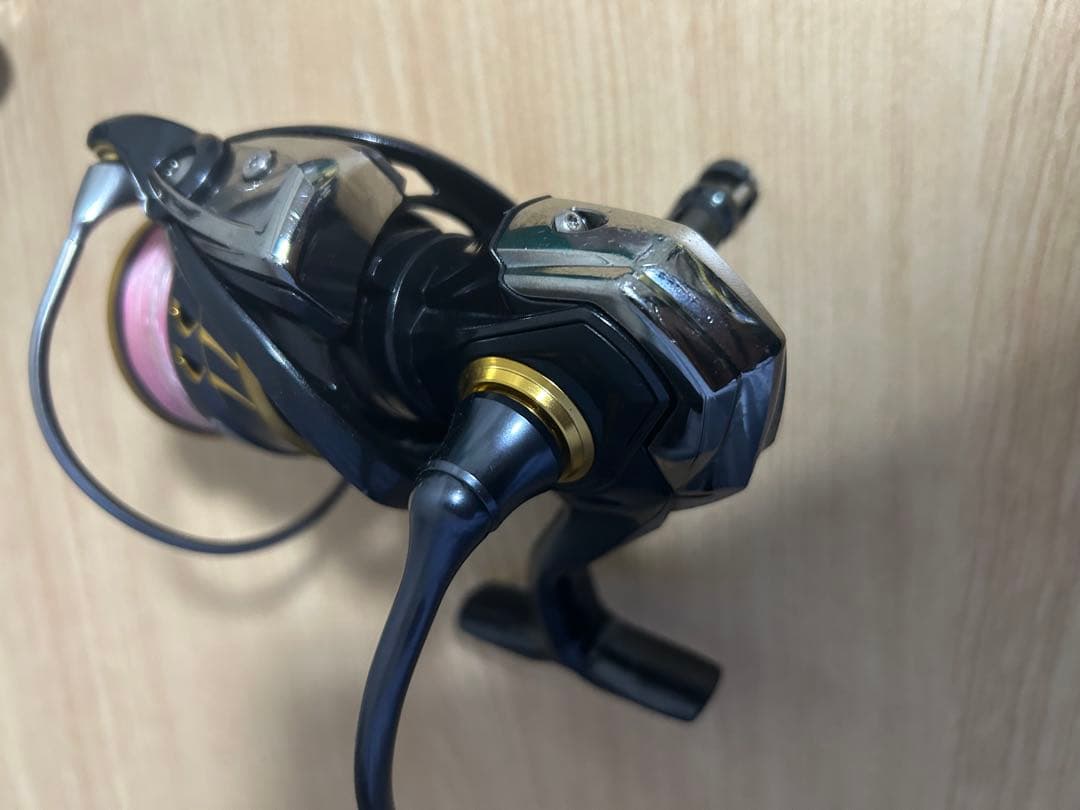 CALDIA 4000-CXH スピニングリール