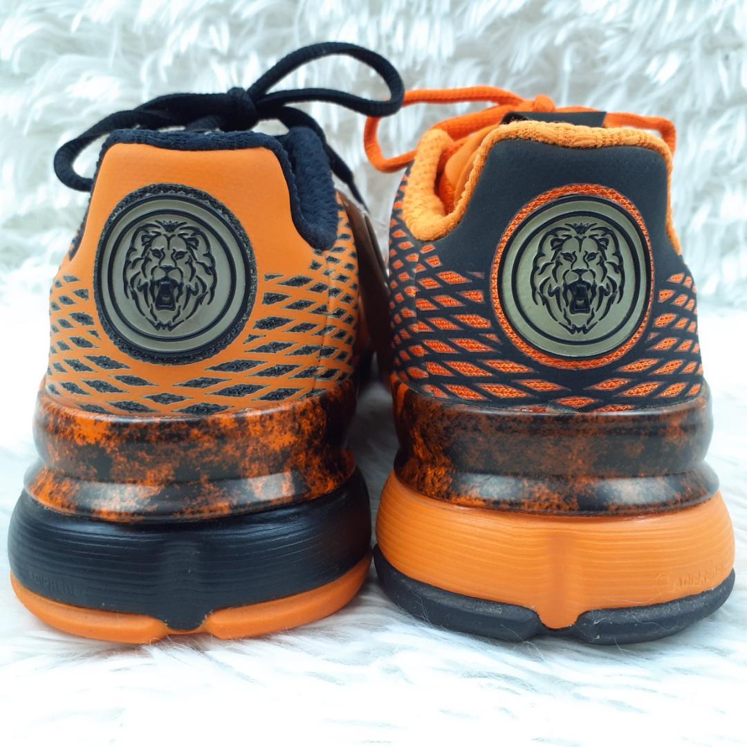 ひ*で様 新品未使用限定品25.5㎝◎adidas アディダス バリケード201