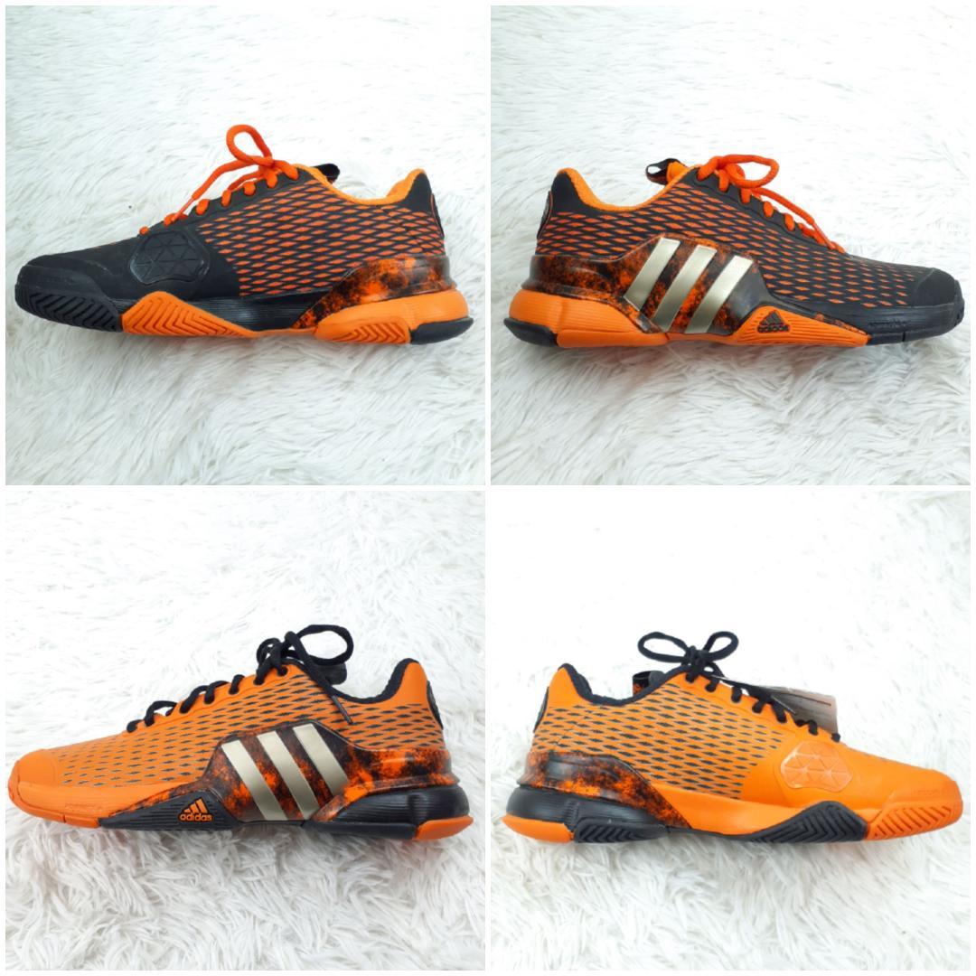 ひ*で様 新品未使用限定品25.5㎝◎adidas アディダス バリケード201