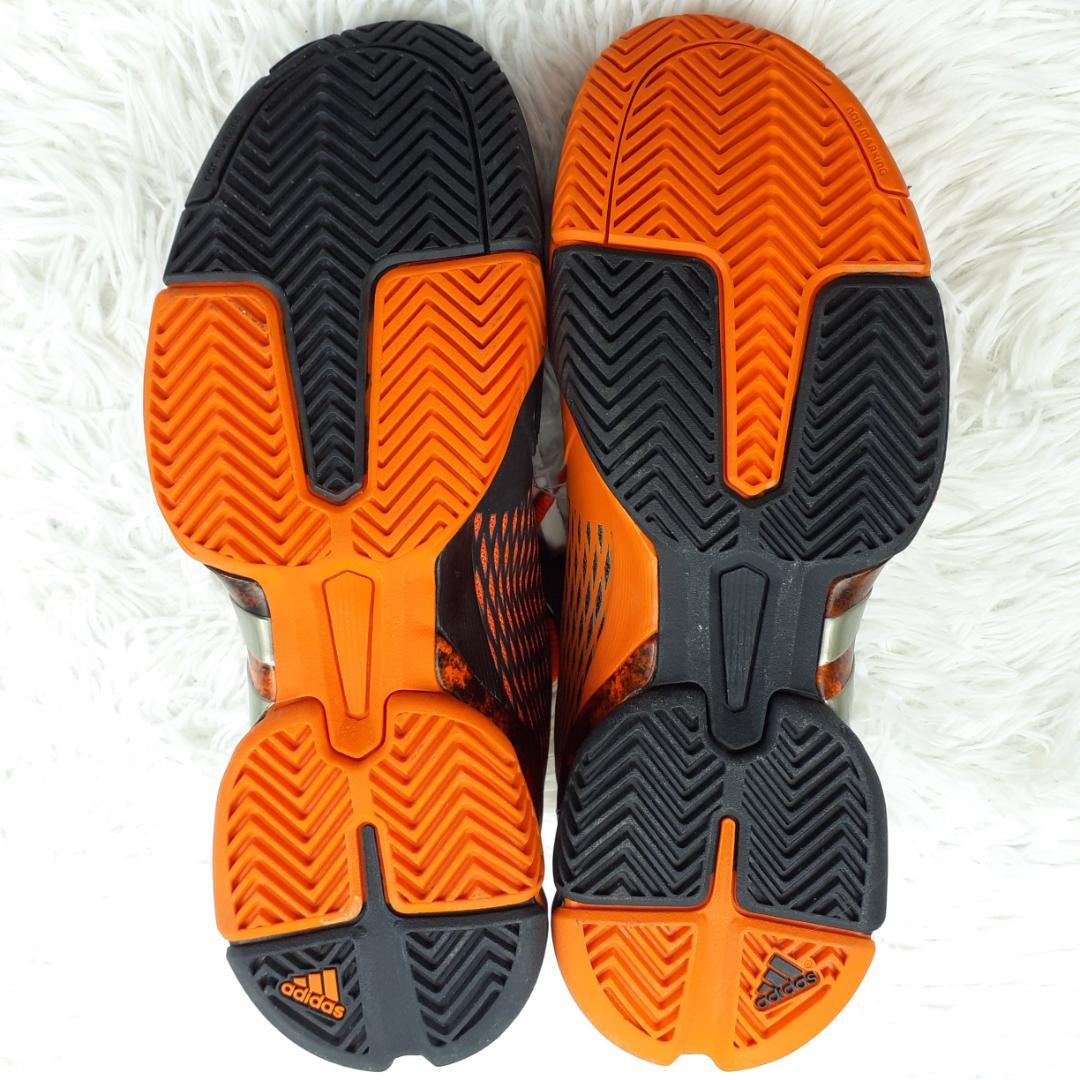 ひ*で様 新品未使用限定品25.5㎝◎adidas アディダス バリケード201