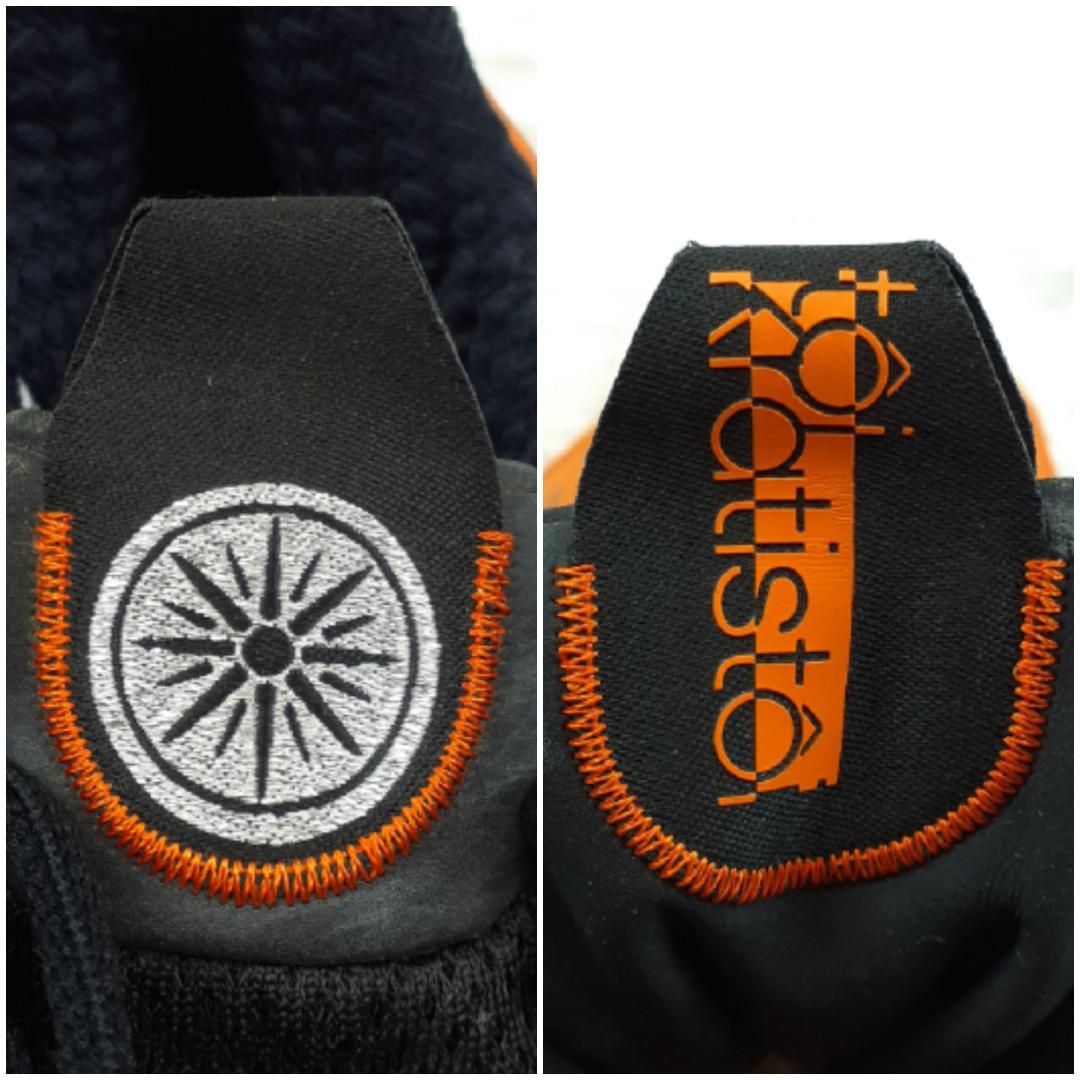 ひ*で様 新品未使用限定品25.5㎝◎adidas アディダス バリケード201