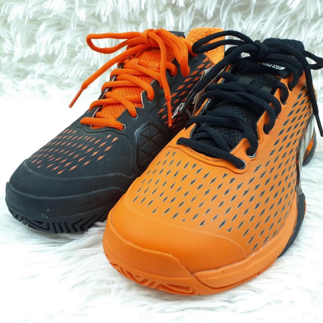 ひ*で様 新品未使用限定品25.5㎝◎adidas アディダス バリケード201