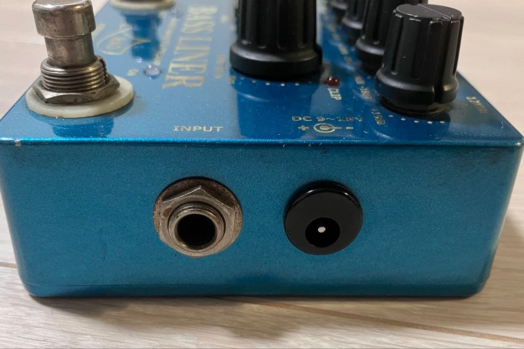 HAO | BASS LINER | プリアンプ