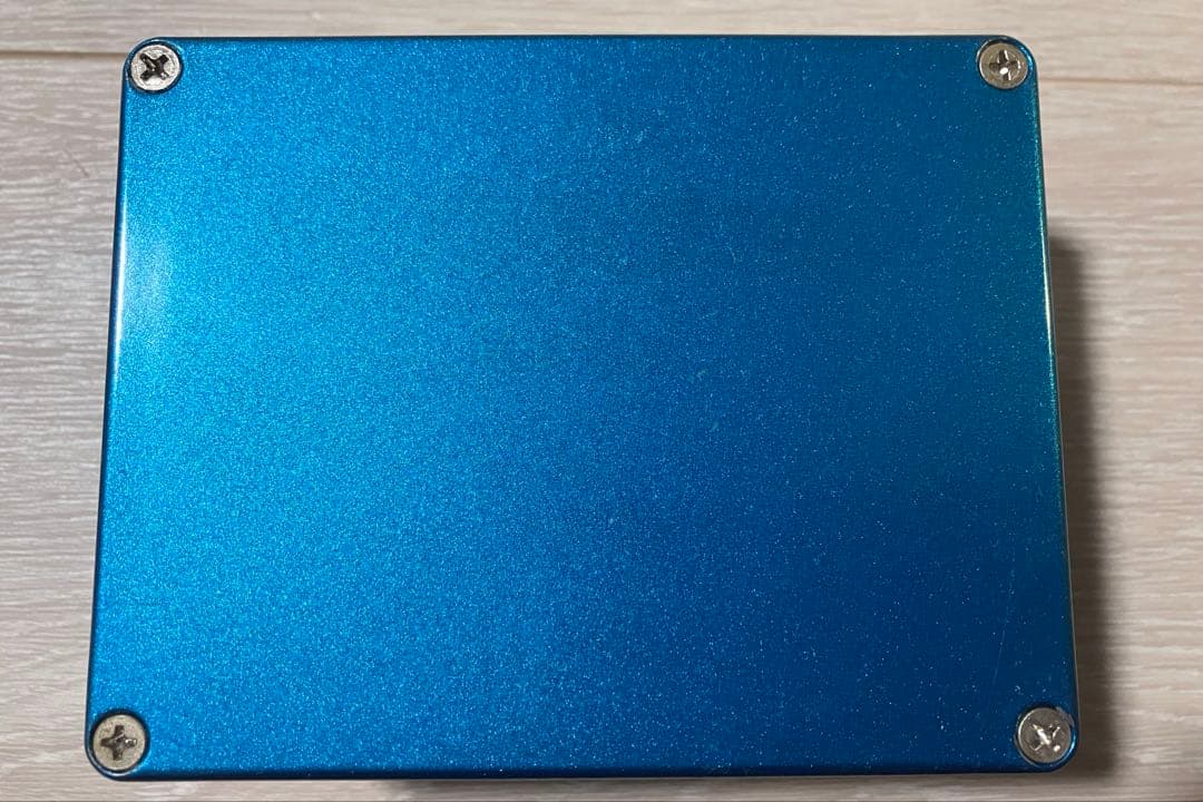 HAO | BASS LINER | プリアンプ