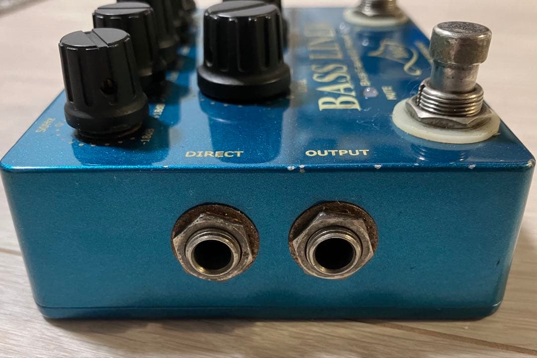 HAO | BASS LINER | プリアンプ