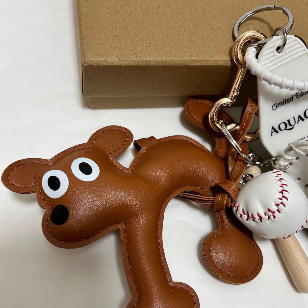 新品✴︎StickyZoo✴︎パピー犬バックチャーム＆キーホルダー