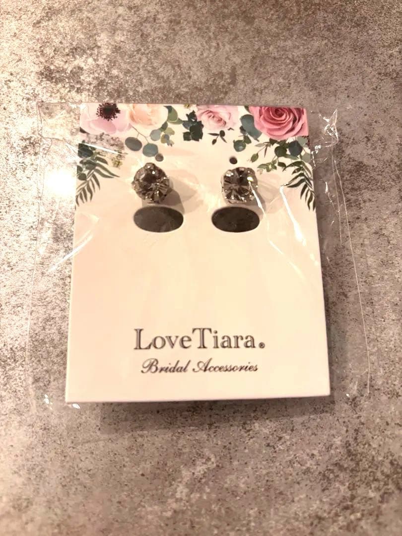 ぺこちゃん様LoveTiara クリスタルカチューシャ