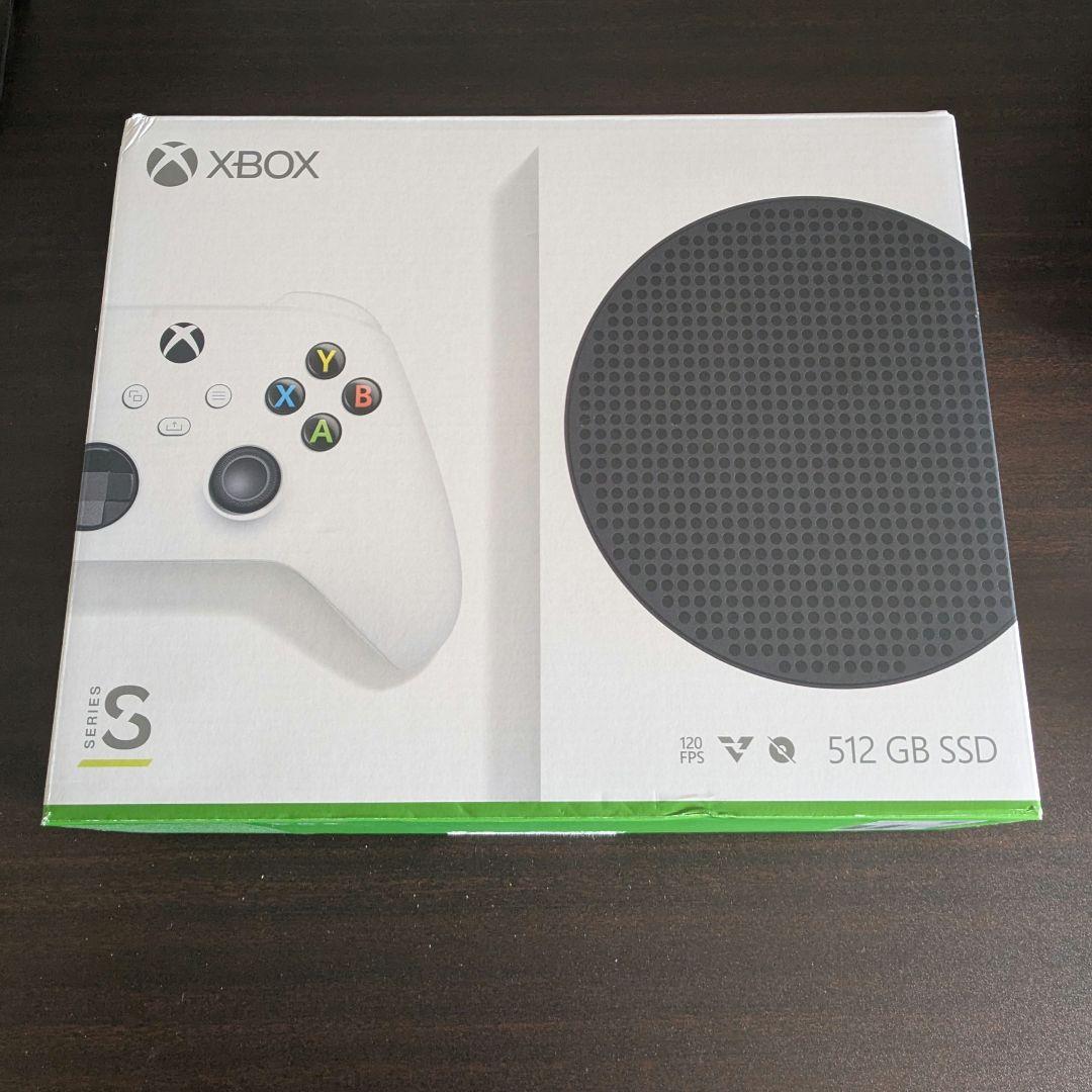 中古 Xbox Series S 512GB