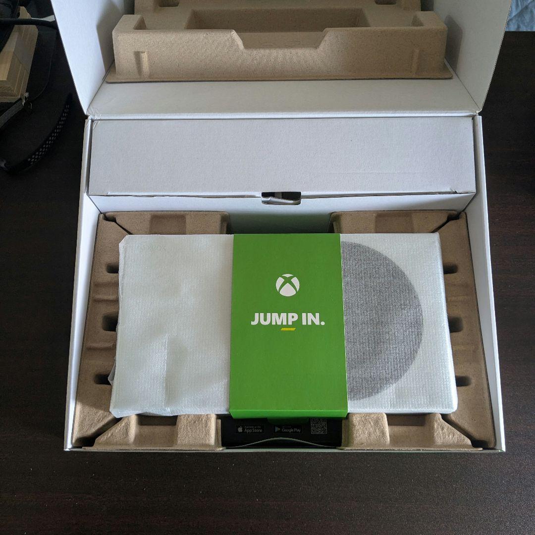 中古 Xbox Series S 512GB