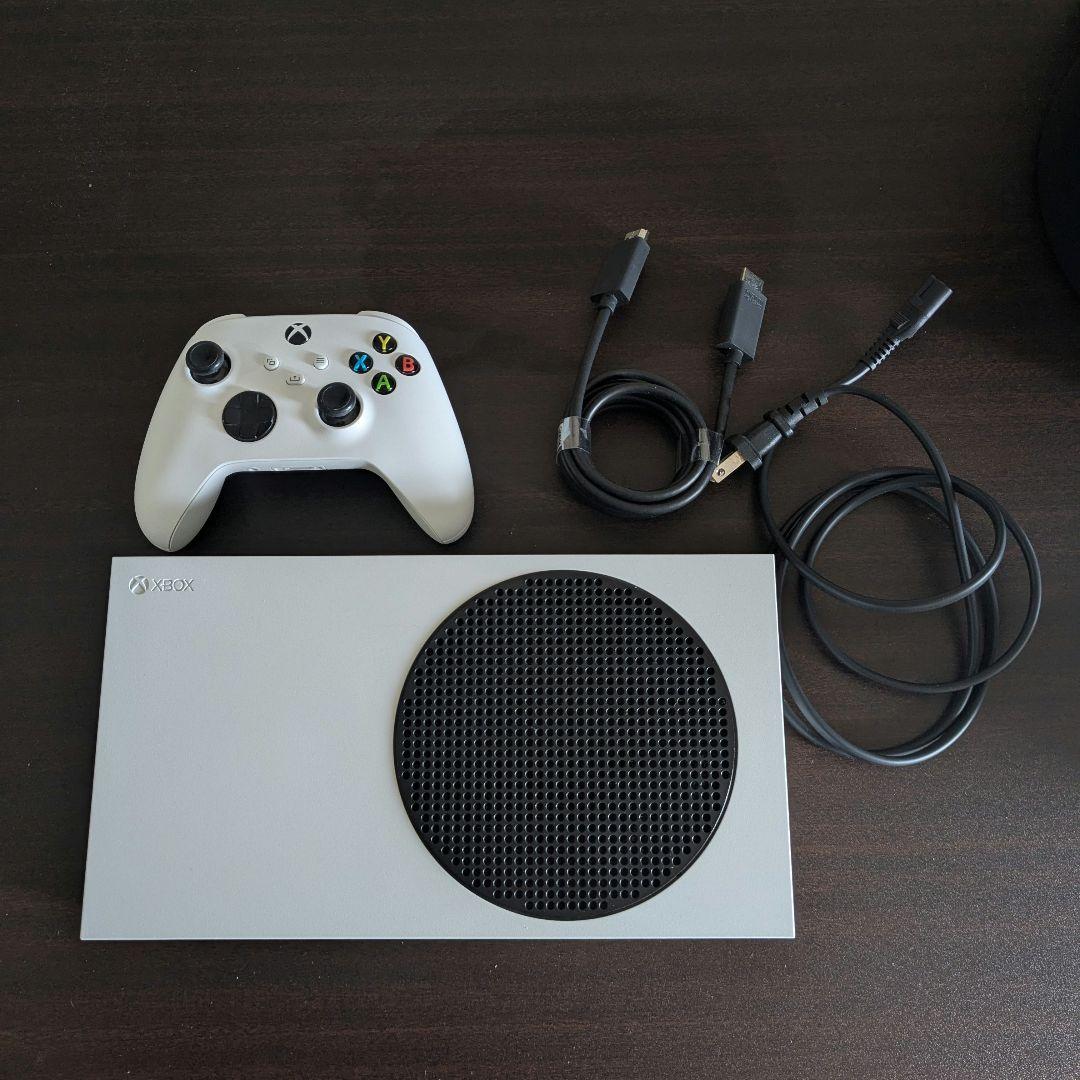 中古 Xbox Series S 512GB