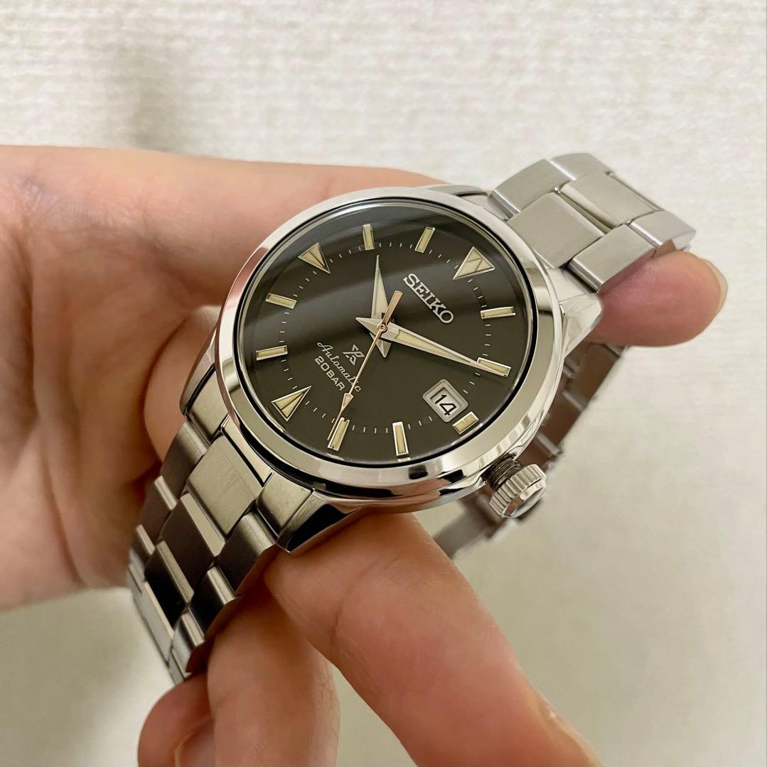 SEIKO セイコープロスペックス SBDC147 アルピニスト