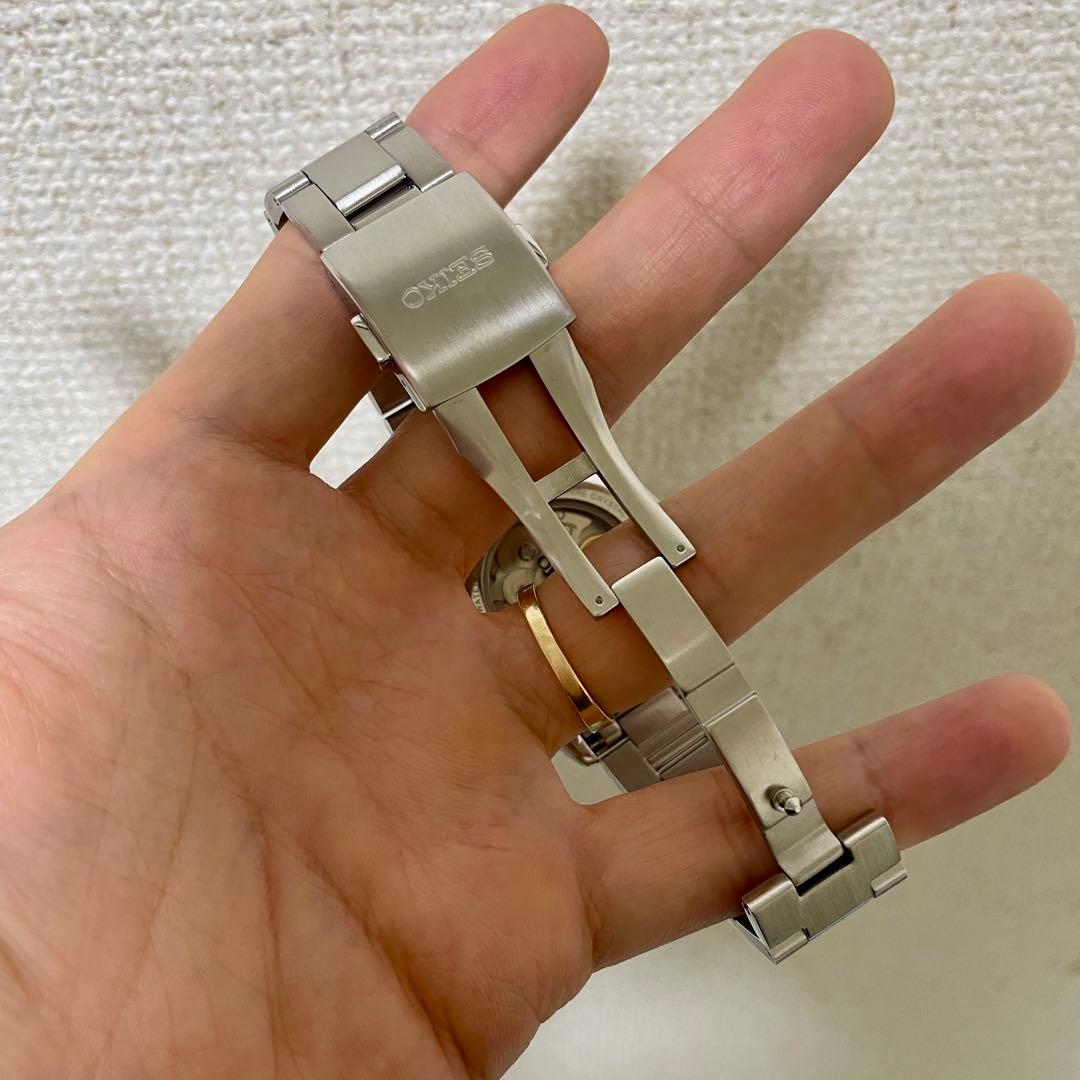 SEIKO セイコープロスペックス SBDC147 アルピニスト