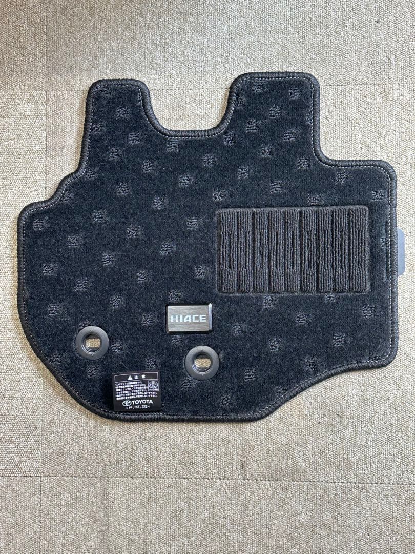 トヨタ　ハイエース　DARK PRIME ‖ 標準ボディ用 新品未使用品です。